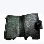 Pre-owned Leather wallets