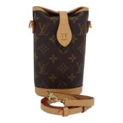 Pre-owned Canvas louis-vuitton-bags