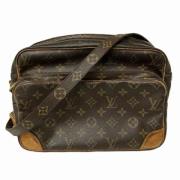 Pre-owned Fabric louis-vuitton-bags