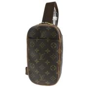 Pre-owned Canvas louis-vuitton-bags