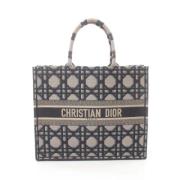 Pre-owned Canvas dior-bags