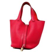 Pre-owned Leather handbags