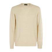 Baby Camel Wool Sweater