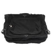 Pre-owned Nylon travel-bags