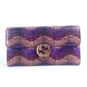 Pre-owned Fabric wallets