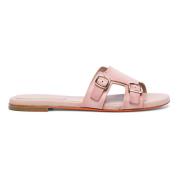 Dobbeltspenne sklie sandal