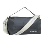 Pre-owned Nylon chanel-bags