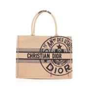 Pre-owned Canvas dior-bags