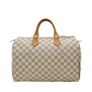 Pre-owned Canvas louis-vuitton-bags