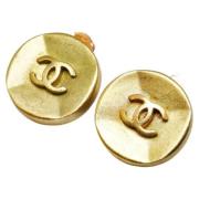 Pre-owned Yellow Gold chanel-jewelry