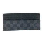 Pre-owned Fabric wallets