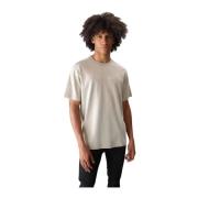 Moderne Logo T-skjorte London Fog