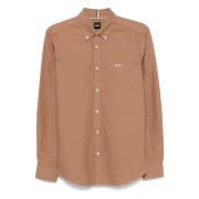 Slim Fit 'H-Roan' Skjorte