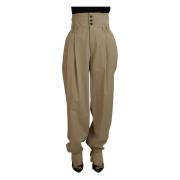 Wide Trousers