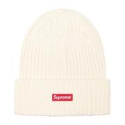 Begrenset opplag Overdyed Beanie Cream