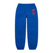 Begrenset opplag S Logo Sweatpant Fw22