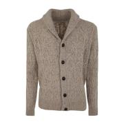 Stilig V-hals Cardigan