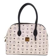 Pre-owned Canvas handbags