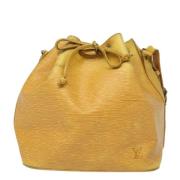 Pre-owned Leather louis-vuitton-bags