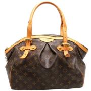 Pre-owned Canvas louis-vuitton-bags