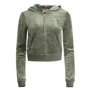 Heritage Robyn Hoodie - Thyme