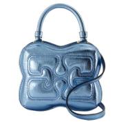 Leather handbags