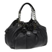 Pre-owned Leather handbags