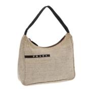 Pre-owned Canvas handbags