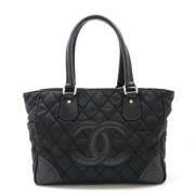 Pre-owned Leather chanel-bags