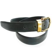 Pre-owned Metal belts