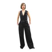 Ermeløs Jumpsuit