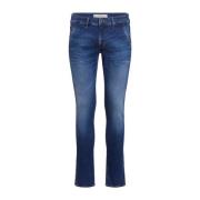 Slim-fit Denim Jeans