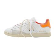 Stripeless Ultimate Dual White/Fluo Orange