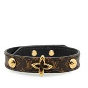 Pre-owned Leather bracelets