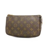 Pre-owned Fabric louis-vuitton-bags