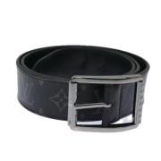 Pre-owned Canvas belts