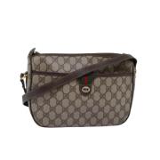 Pre-owned Leather gucci-bags