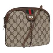 Pre-owned Leather gucci-bags