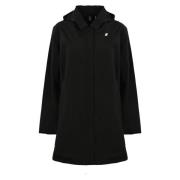 Vanntett dame trenchcoat