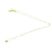 Pre-owned Yellow Gold necklaces