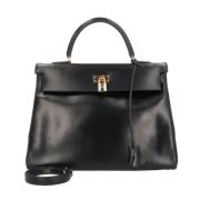 Pre-owned Leather handbags