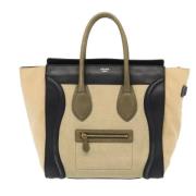 Pre-owned Canvas handbags