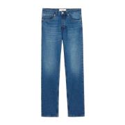 Klassisk Passform Jeans