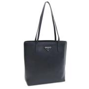 Pre-owned Leather prada-bags