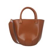 Pre-owned Leather handbags