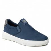 Blå Timberland Seneca Bay Nubuck Sneakers