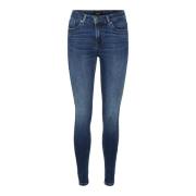 Tettsittende jeans