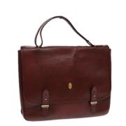 Pre-owned Leather handbags