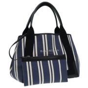 Pre-owned Canvas handbags