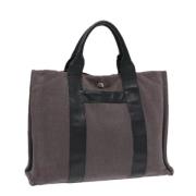 Pre-owned Canvas handbags